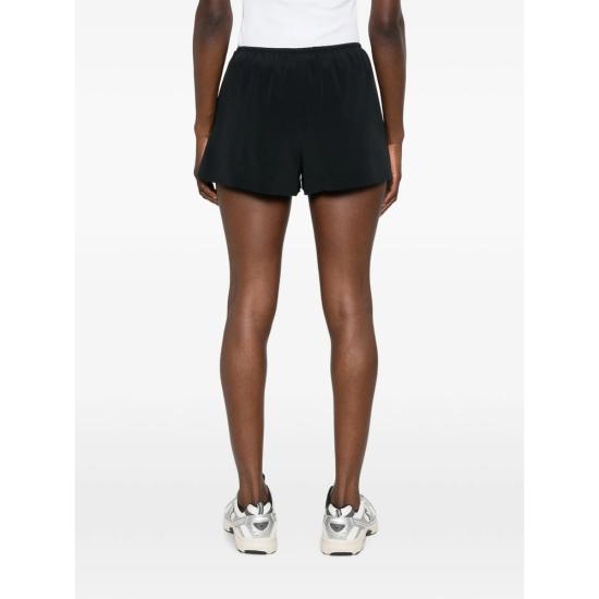 26FW 알렉산더 왕 숏팬츠 1WC3264037 001 BLACK - ALEXANDER WANG