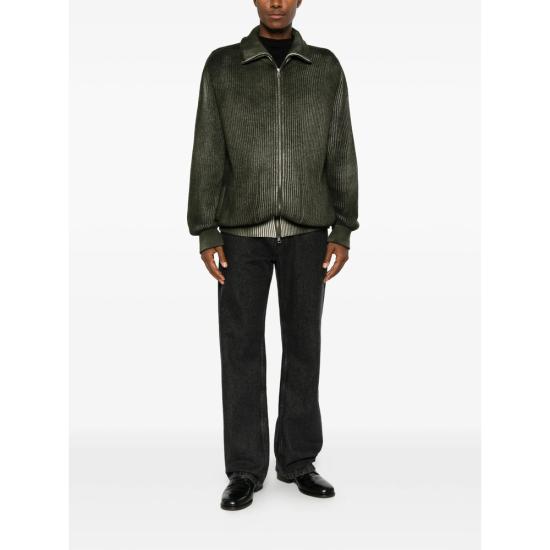 26FW 아방도이 코트 3415CLNV V00719 GREEN - AVANT TOI