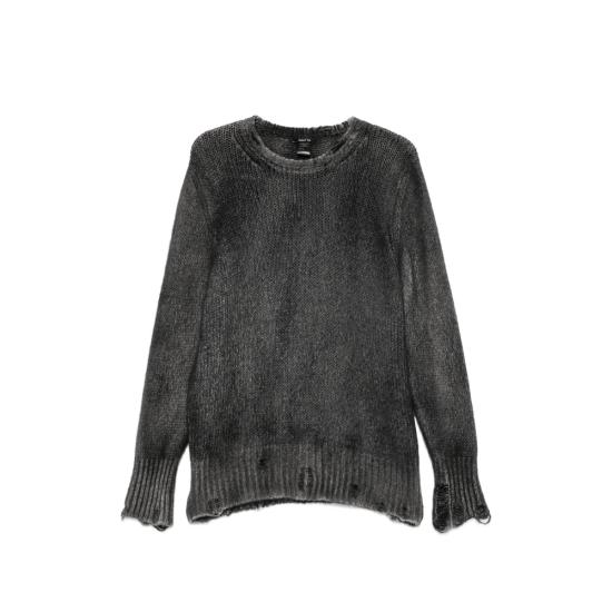 26FW 아방도이 스웨터 3355CSGV V00023 GREY