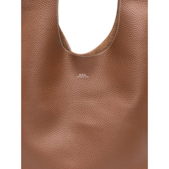 26FW 아페쎄 네이지 끌루 백 PXCBC F67043 CAD BROWN - A.P.C.