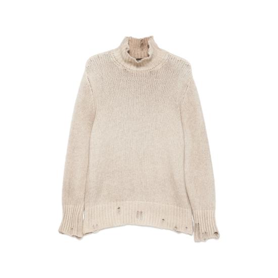 26FW 아방도이 터틀넥 3356CSGV V00949 NEUTRALS
