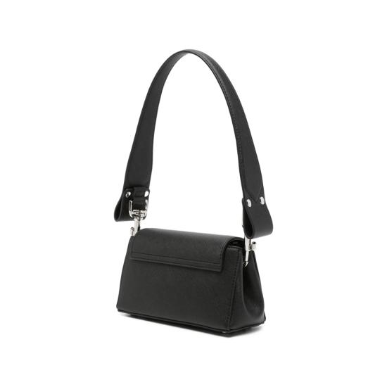 26FW 비비안웨스트우드 헤이즐 스몰 핸드백 4603000WW S0021 N401 BLACK - VIVIENNE WESTWOOD