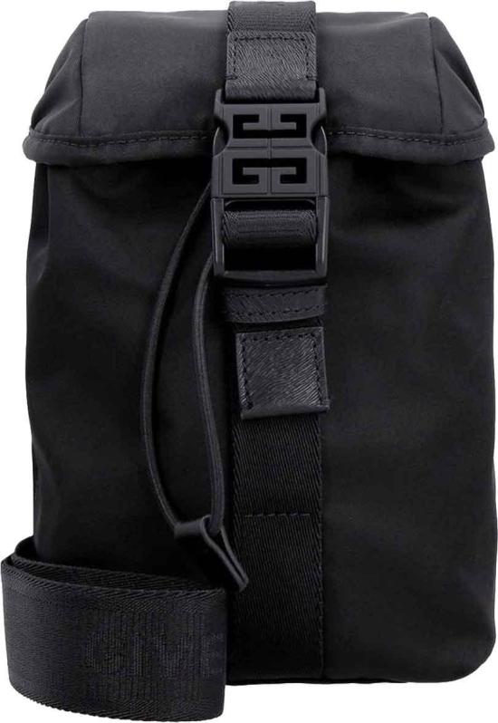  지방시 백팩 55980637356372 BLACK