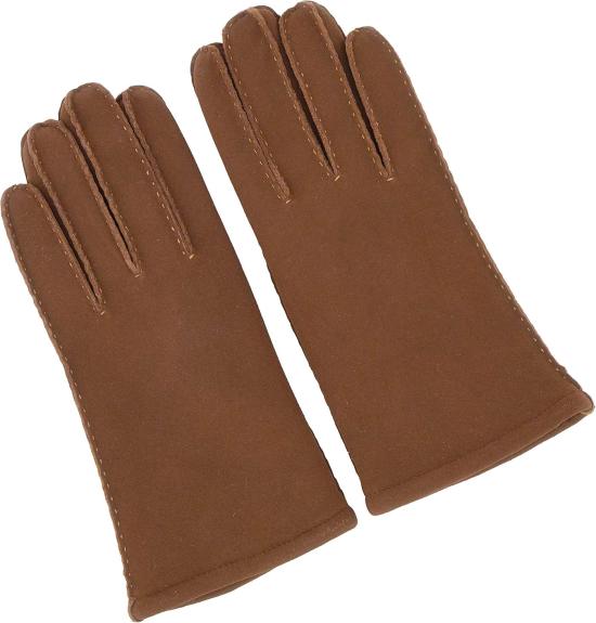 26FW 지아니 끼아리니 장갑 GNA1526MNTNOCE BROWN