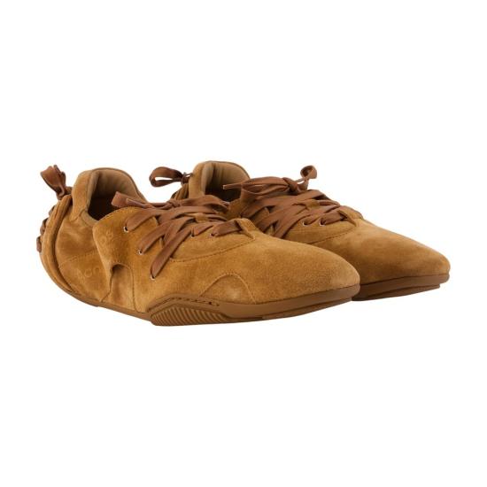 26FW 아크네 스튜디오 스니커즈 BD0376 ADO brown - ACNE STUDIOS