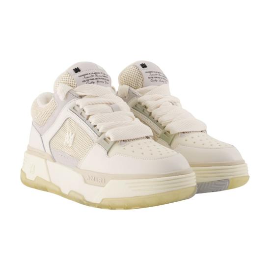 26FW 아미리 스니커즈 AWFOSR1036 271 ivory - AMIRI