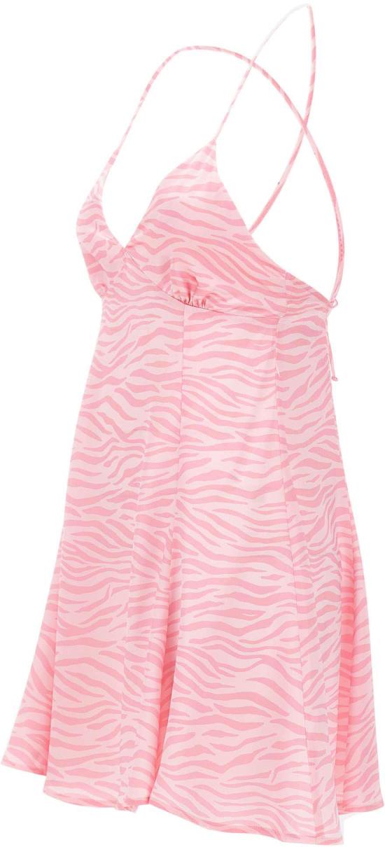 26SS 세인트바쓰 숏 원피스 MGE000208278L PINK - MC2 SAINT BARTH