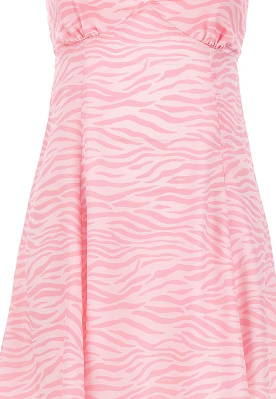 26SS 세인트바쓰 숏 원피스 MGE000208278L PINK - MC2 SAINT BARTH