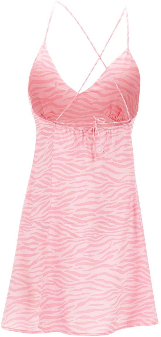 26SS 세인트바쓰 숏 원피스 MGE000208278L PINK - MC2 SAINT BARTH