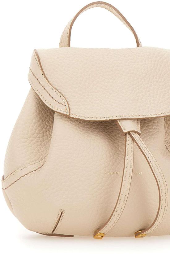 26FW 지아니 끼아리니 백팩 BS11288RNGDBLTUALABASTER WHITE - GIANNI CHIARINI
