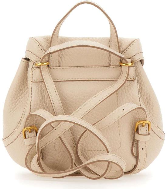 26FW 지아니 끼아리니 백팩 BS11288RNGDBLTUALABASTER WHITE - GIANNI CHIARINI