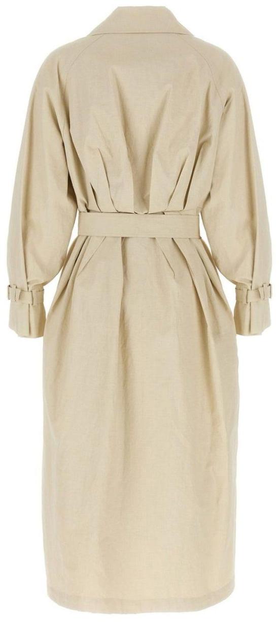  막스마라 론코 트렌치 코트 2511021123600RONCO001 BEIGE - MAX MARA