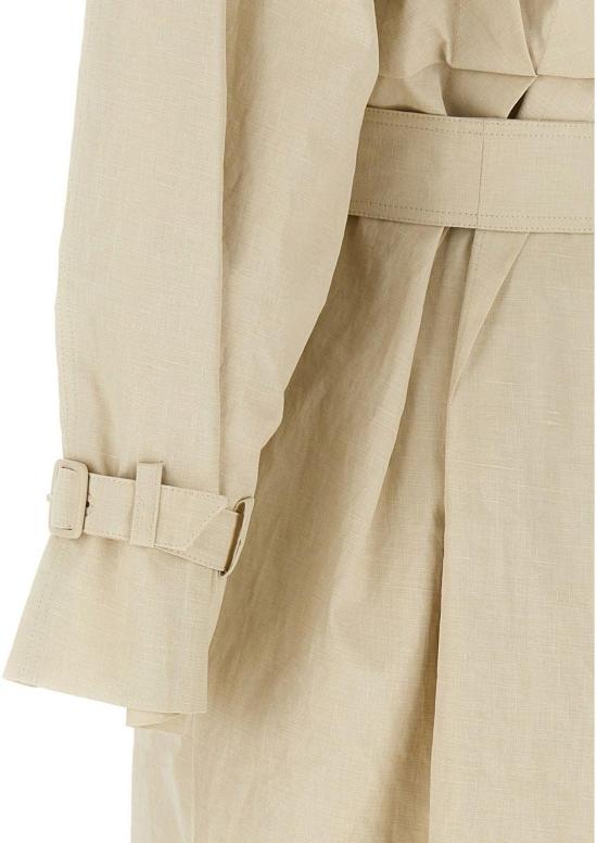  막스마라 론코 트렌치 코트 2511021123600RONCO001 BEIGE - MAX MARA