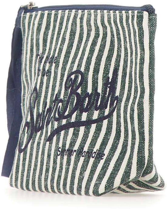 26SS 세인트바쓰 클러치/파우치 ALI000407803L DONKERGREEN - MC2 SAINT BARTH