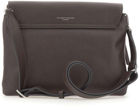 26FW 지아니 끼아리니 크로스백 BS12305COMMGRNESPRESSO BROWN - GIANNI CHIARINI