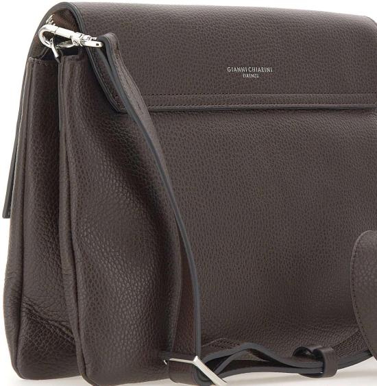 26FW 지아니 끼아리니 크로스백 BS12305COMMGRNESPRESSO BROWN - GIANNI CHIARINI