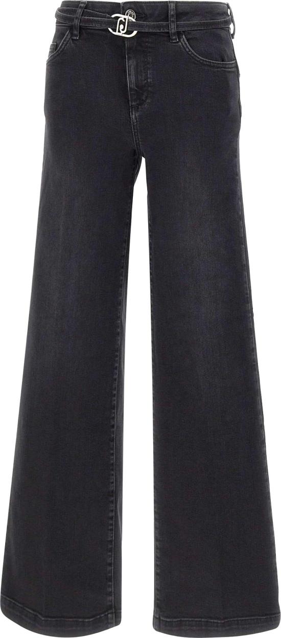 26SS 리우조 데님 팬츠 UA6160D02648L451 BLACK