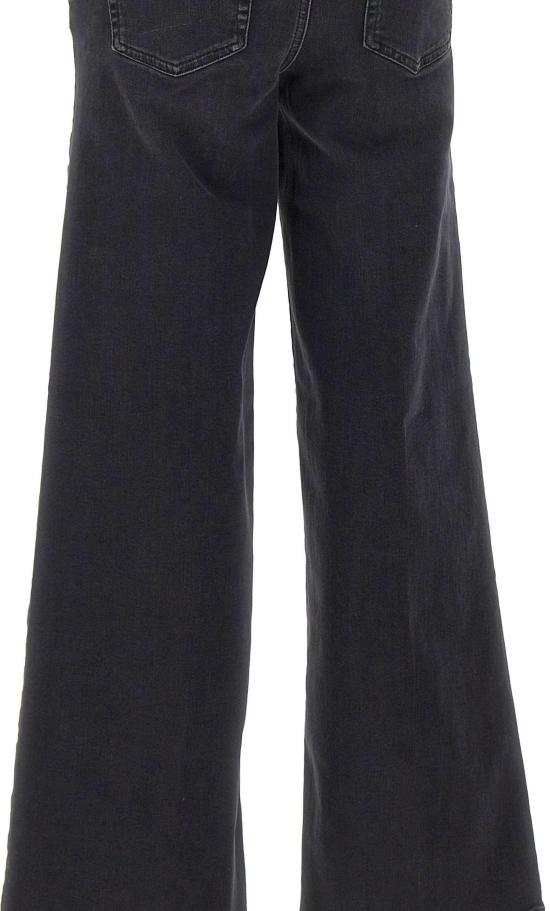 26SS 리우조 데님 팬츠 UA6160D02648L451 BLACK - LIU JO