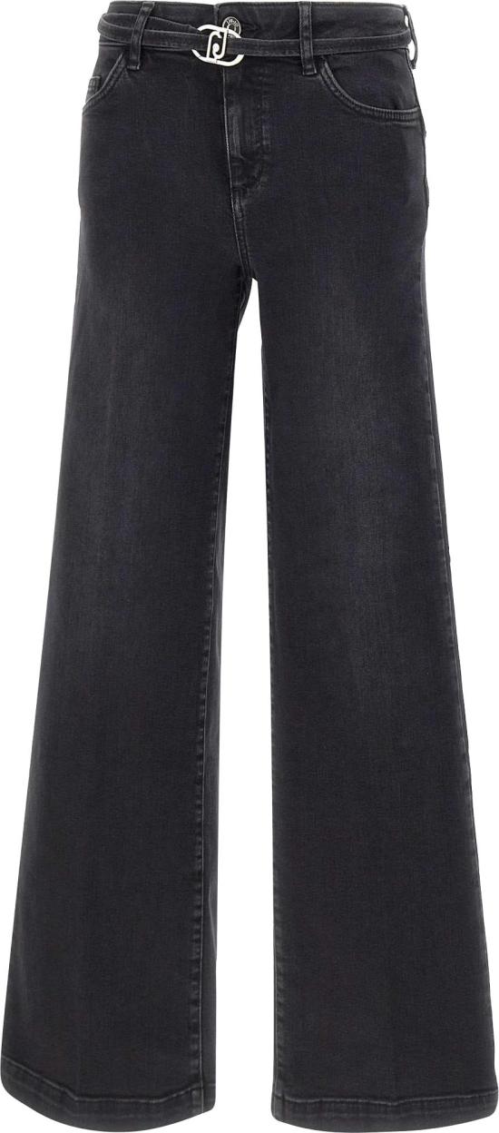 26SS 리우조 데님 팬츠 UA6160D02648L451 BLACK