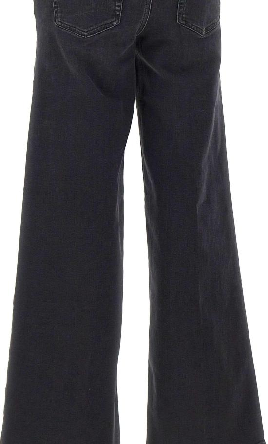 26SS 리우조 데님 팬츠 UA6160D02648L451 BLACK - LIU JO