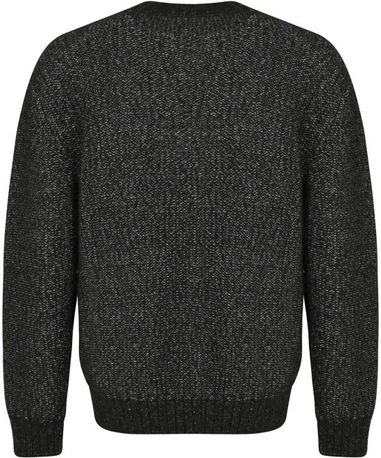  로로피아나 긴팔 티셔츠 55980696797524 BLACK - LORO PIANA