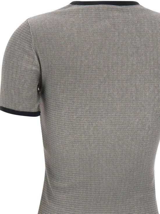26SS 쿠레쥬 반팔 티셔츠 126JTS017JS0223 LICHTGREY - COURREGES