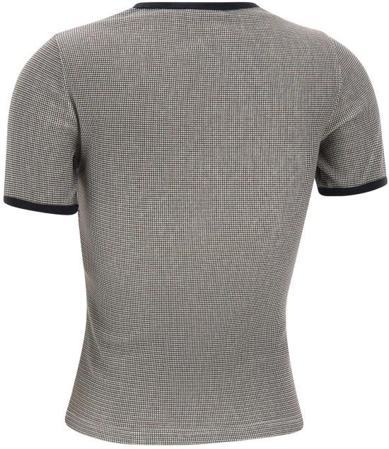 26SS 쿠레쥬 반팔 티셔츠 126JTS017JS0223 LICHTGREY - COURREGES