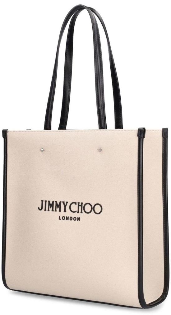  지미추 숄더백 NSTOTEMCZM232 BEIGE - JIMMY CHOO