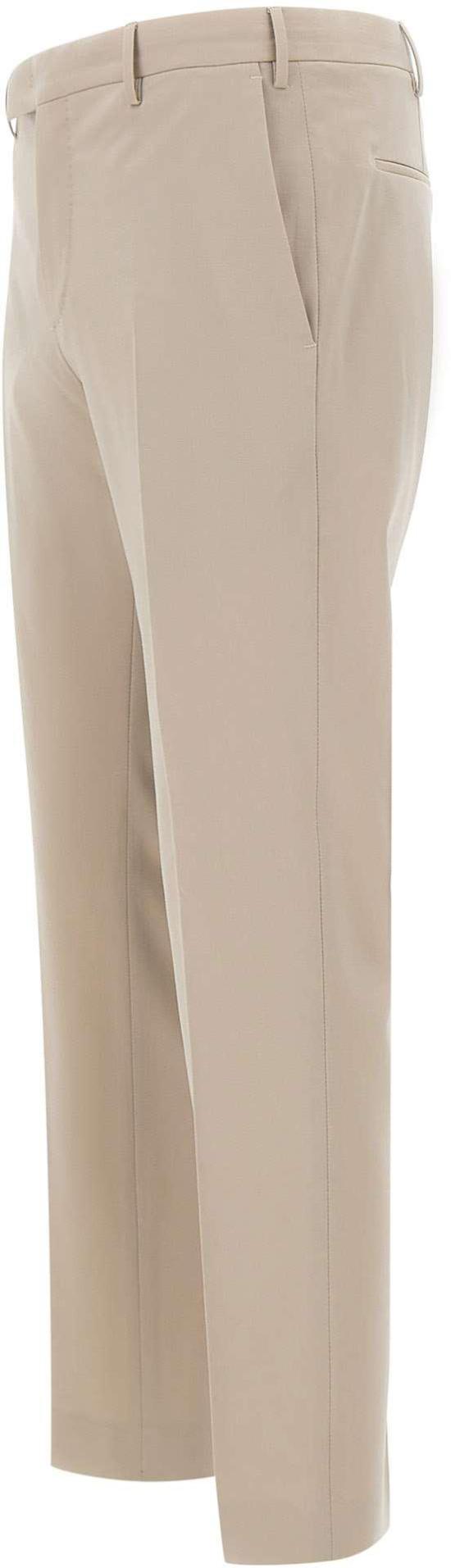26SS 피티토리노 스트레이트 팬츠 COAFX0Z00FWDMA270040 BEIGE - PT TORINO