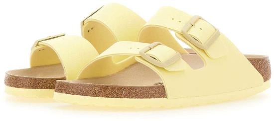 26SS 버켄스탁 뮬/슬리퍼 1031505POPCORN YELLOW - BIRKENSTOCK