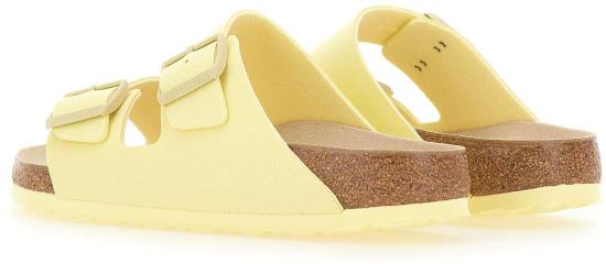 26SS 버켄스탁 뮬/슬리퍼 1031505POPCORN YELLOW - BIRKENSTOCK