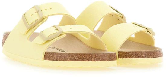 26SS 버켄스탁 뮬/슬리퍼 1031505POPCORN YELLOW - BIRKENSTOCK
