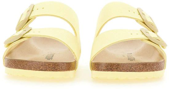 26SS 버켄스탁 뮬/슬리퍼 1031505POPCORN YELLOW - BIRKENSTOCK