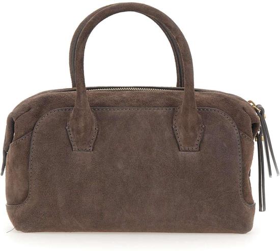 26FW 지아니 끼아리니 토트백 BS12240CMPLMOKA BROWN - GIANNI CHIARINI