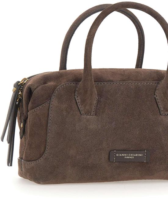 26FW 지아니 끼아리니 토트백 BS12240CMPLMOKA BROWN - GIANNI CHIARINI