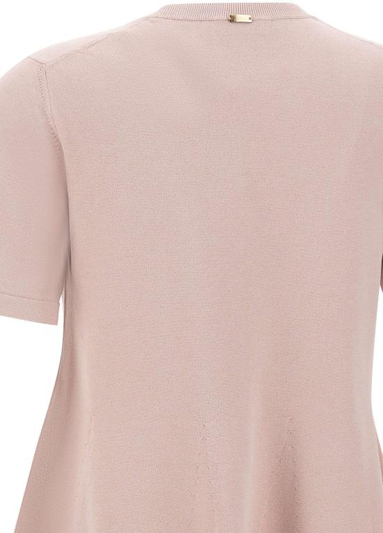 26SS 에르노 스웨터 MG000217D760644035 PINK - HERNO