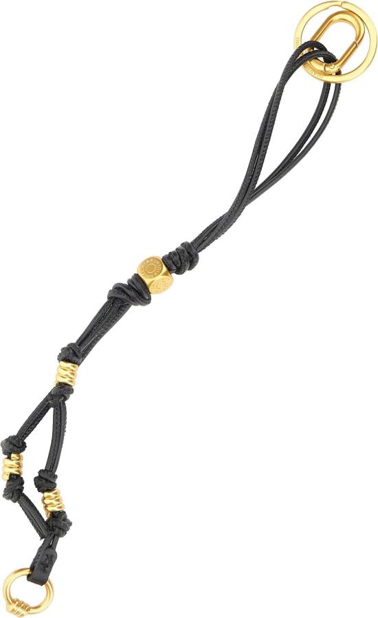 26FW 지아니 끼아리니 키링 PCWATERFALL13NERO BLACK