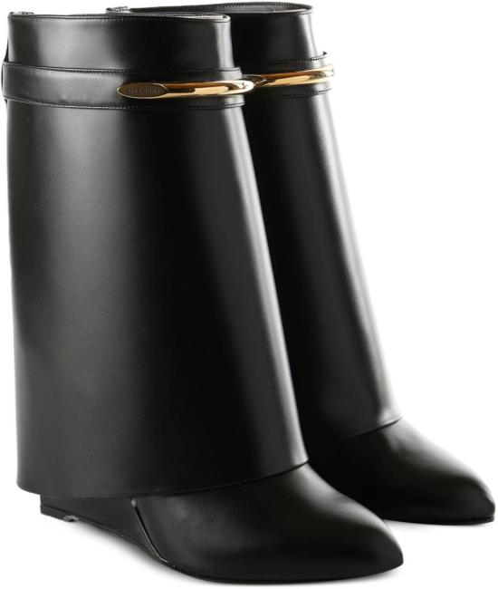 26SS 지방시 부츠 3617015741599 BLACK - GIVENCHY