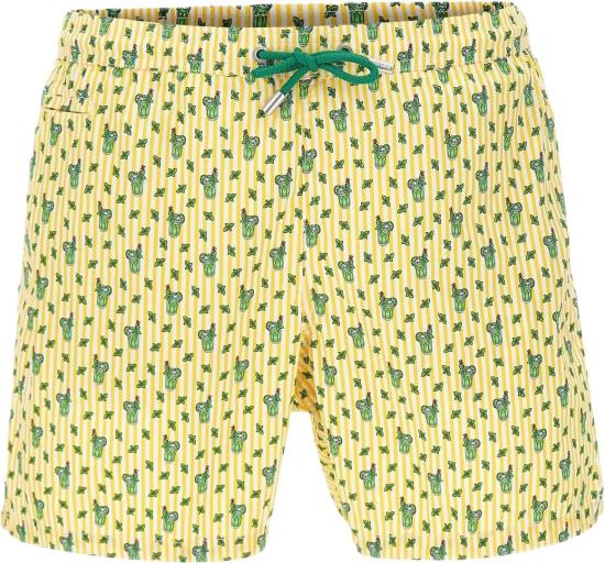 26SS 세인트바쓰 스윔팬츠 LIG001607626L YELLOW