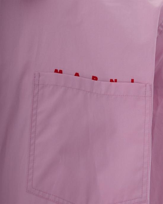 26SS 마르니 긴팔 셔츠 8059030873797 PINK - MARNI