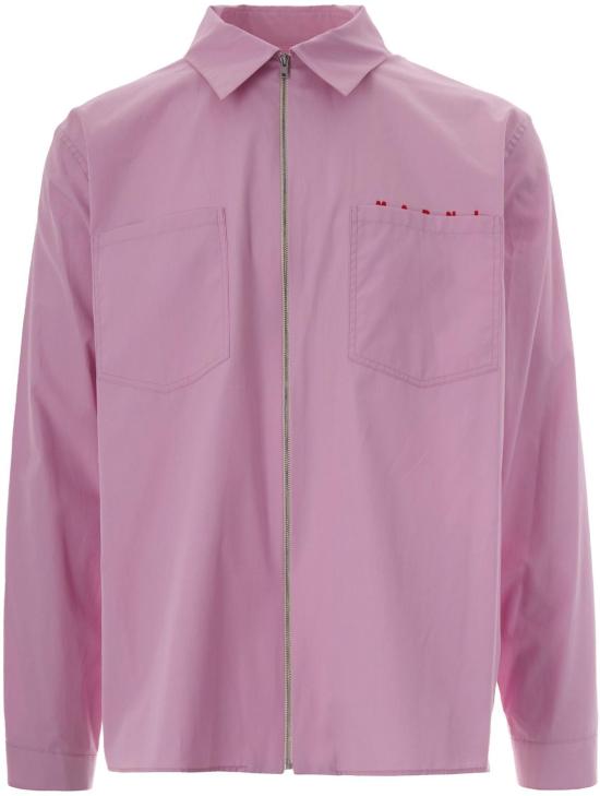 26SS 마르니 긴팔 셔츠 8059030873797 PINK