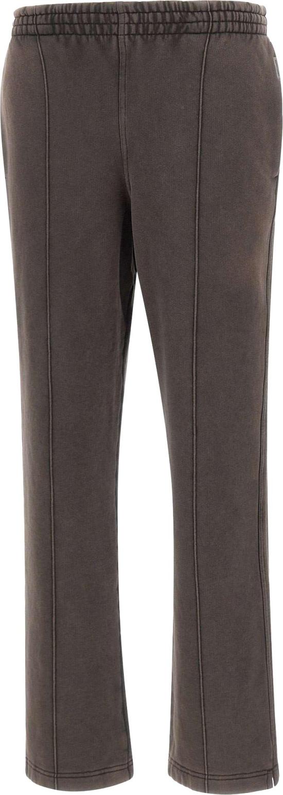 26FW 리프레젠트 이니셜 스웨트 팬츠 INM467217 BROWN