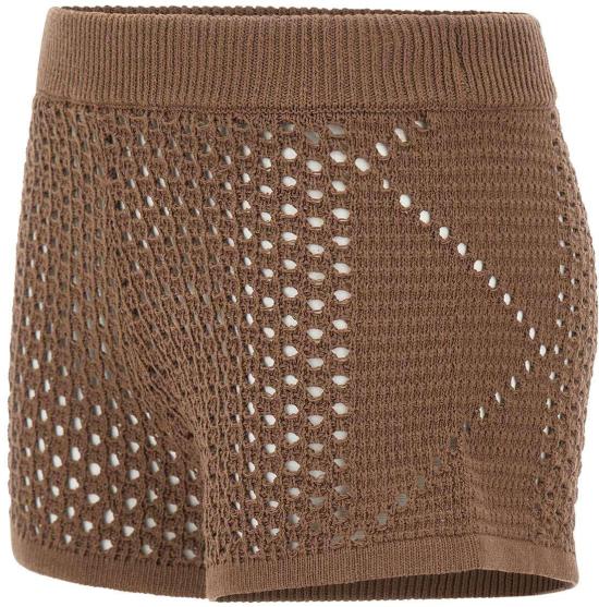 26SS 세인트바쓰 숏팬츠 ALR000108834L BROWN - MC2 SAINT BARTH