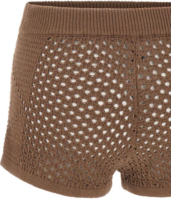 26SS 세인트바쓰 숏팬츠 ALR000108834L BROWN - MC2 SAINT BARTH
