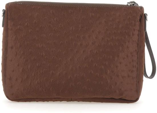 26FW 지아니 끼아리니 클러치/파우치 BS12625RASTZESPRESSO BROWN - GIANNI CHIARINI