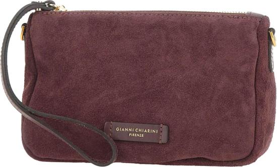 26FW 지아니 끼아리니 클러치/파우치 BS10224CMPLAMARONE PURPLE