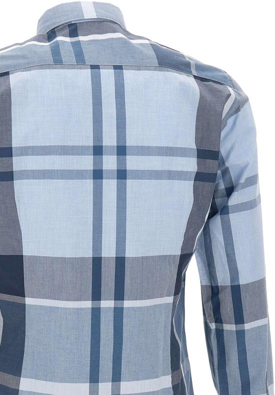 26SS 바버 긴팔 셔츠 MSH5071MSHTN22 LICHTBLUE - BARBOUR
