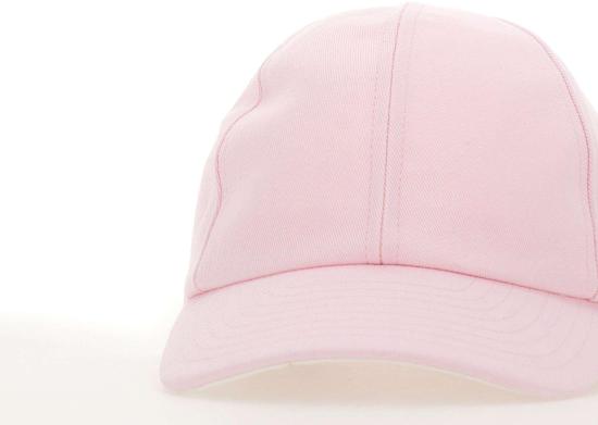 26SS 쿠레쥬 볼캡 125ACT039CO0024LTPINK - COURREGES