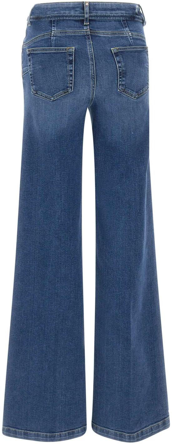 26SS 리우조 데님 팬츠 UA6160D026478899 BLUE - LIU JO