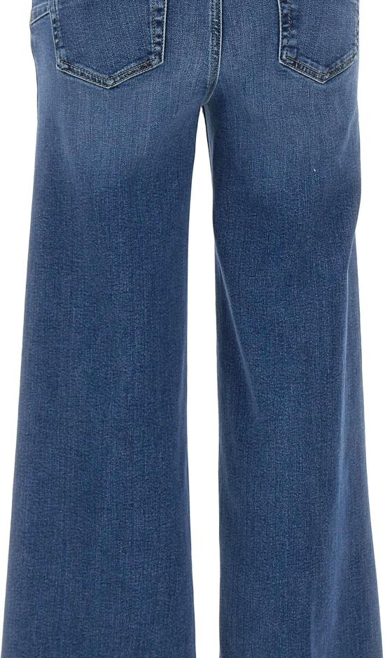 26SS 리우조 데님 팬츠 UA6160D026478899 BLUE - LIU JO